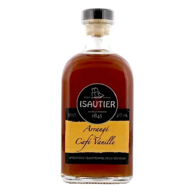 Arrangé Isautier Cafe vanille 0.5l