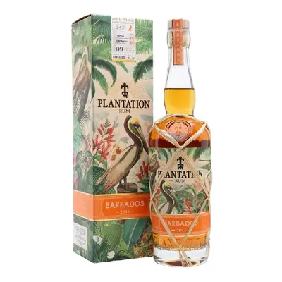 Plantation Single Cask 2020 Barbados 2011 0.7l