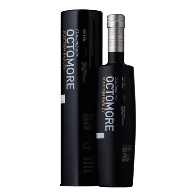 Whisky Octomore 7.1 v plechu 59.5%0.70l