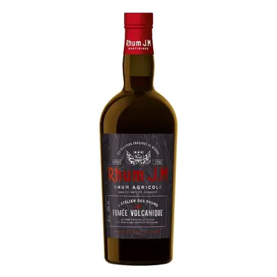 Rum J.M Rhum Fumee Volcanique 49%0.70l