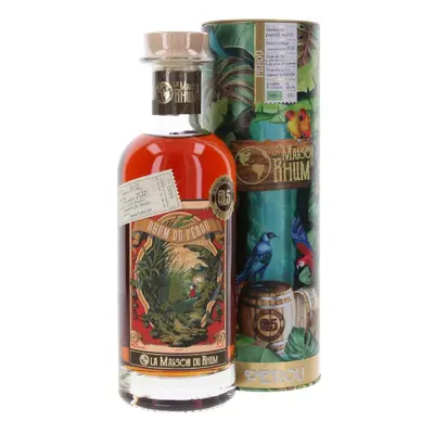 la Maison du Rhum LMDR N°5 Peru 2012 0.7l