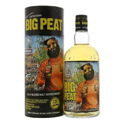 Big Peat Dutch Orange Edition 0.7l