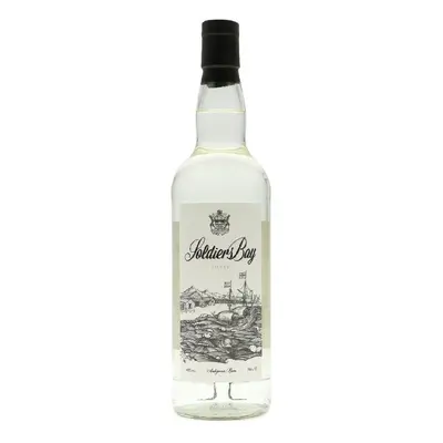 Soldiers Bay Antiqua Silver 0.7l