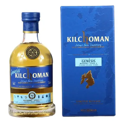 Whisky Kilchoman Genesis Stage no.3 Peating gB 49.4%0.70l