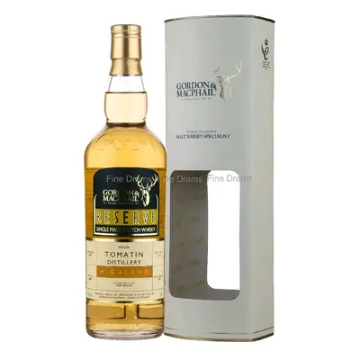 Tomatin Gordon & MacPhail Reserve 2006 gT 46%0.70l