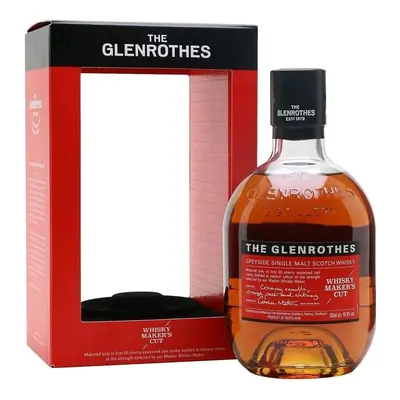 Glenrothes Whisky maker´s cut gB 48.8%0.70l