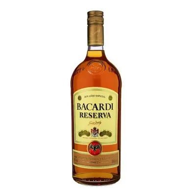 Rum Bacardi Reserva 40%0.70l