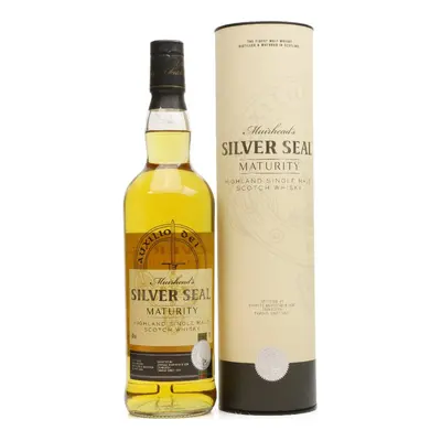 Whisky Muirheads Silver Seal Maturity gT 40%0.70l