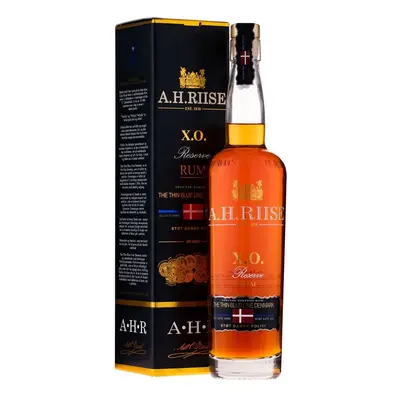 A.H Riise AH Riise XO Thin Blue Line gB 40%0.70l