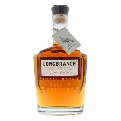 Wild Turkey Bourbon Longbranch 1l