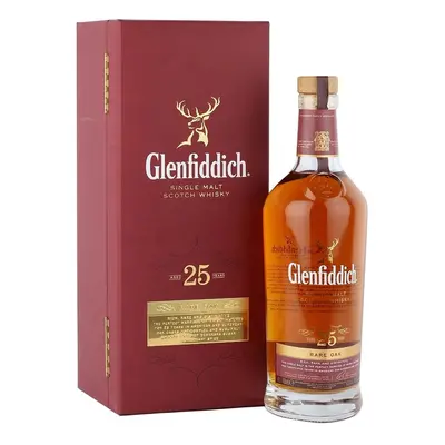 Glenfiddich 25y 0.7l