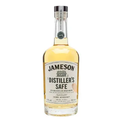 Jameson Makers series Distillers Safe 0.7l