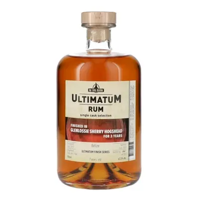 Ultimatum Glenlossie Cask Finish 0.7l