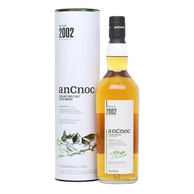 AnCnoc 2002 0.7l