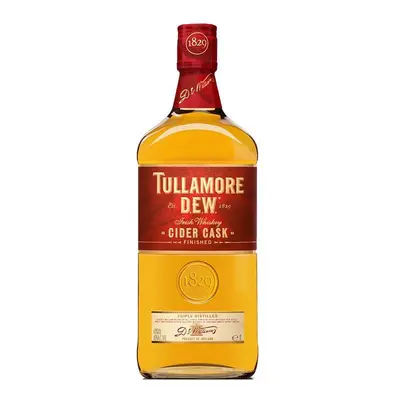 Tullamore Dew Cider cask 0.7l