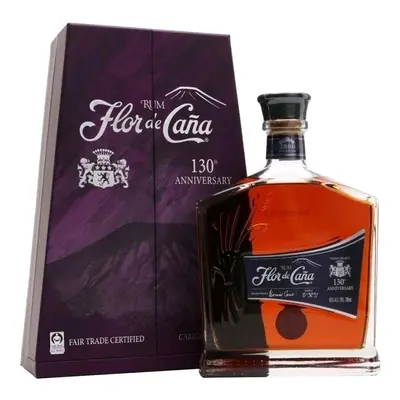 Flor de Cana 20y 130th Anniversary 0.7l