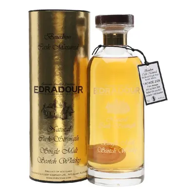 Edradour 06 Ibisco Bour 59.8%0.70l