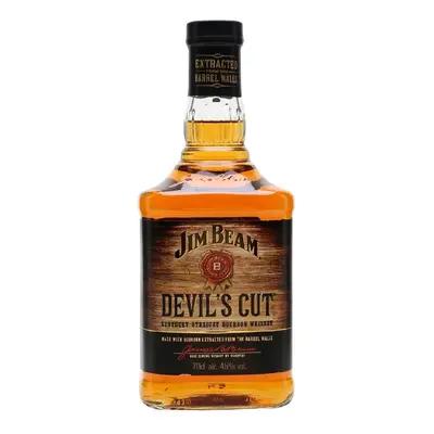 Jim Beam Devils Cut 1l