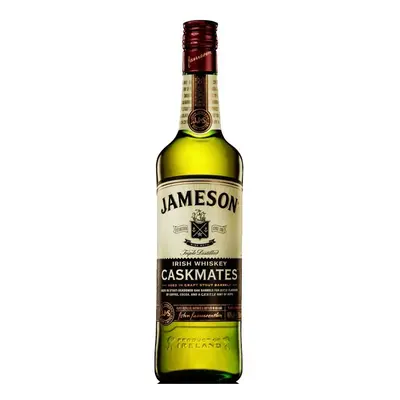 Jameson Caskmates STOUT Edition 1l