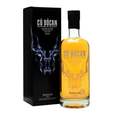 Whisky Tomatin Cu Bocan gB 46%0.20l