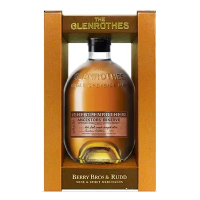 Whisky Glenrothes Ancestors Reserve gB 43%0.70l