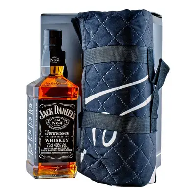 Jack Daniels Old no.7 + Párty deka 0.7l