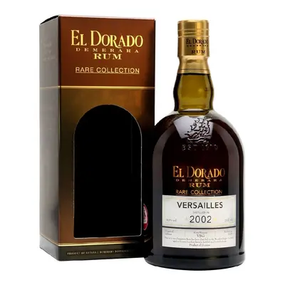 el Dorado 2002 Versailles 0.7l