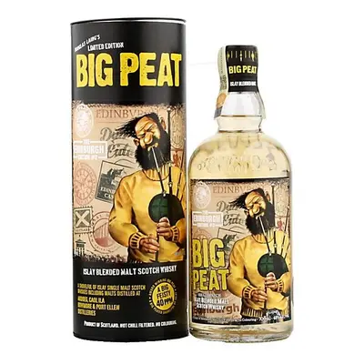 Big Peat Edinbourg II. 0.7l