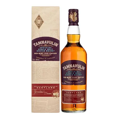 Tamnavulin Spanish Grenache Cask 0.7l