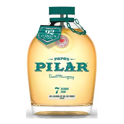 Papas Pilar Solera 7 Blonde 0.7l