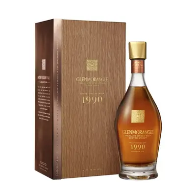 Whisky Glenmorangie 1990 WoodB 43%0.70l