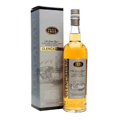 Whisky Glencadam Origin 1825 gB 40%0.70l