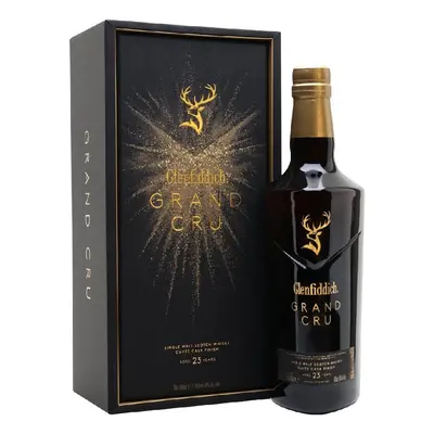 Whisky Glenfiddich 23y Grand Cru gB 43%0.70l