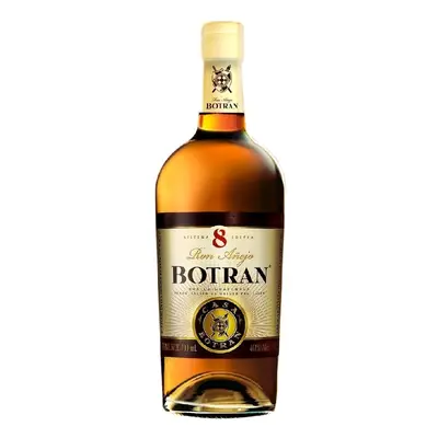 Rum Botran 8y Anejo 40%0.70l