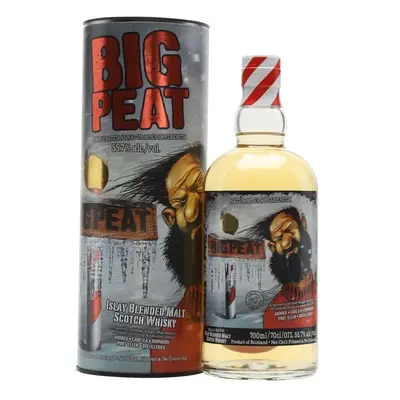 Big Peat Christmas Edition 2014 0.7l