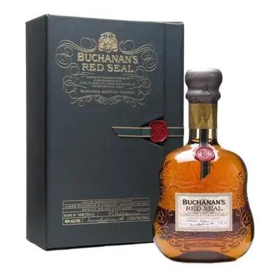 Buchanans Red Seal 21y 0.7l