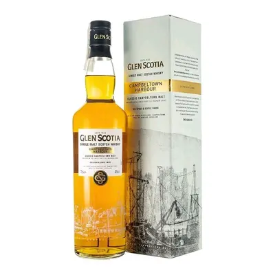 Whisky Glen Scotia Harbour ed.2021 gB 40%0.70l