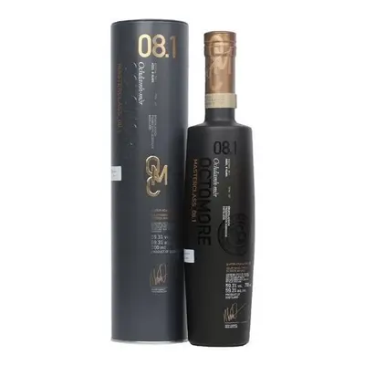 Octomore 8.1 TIN 59.3%0.70l