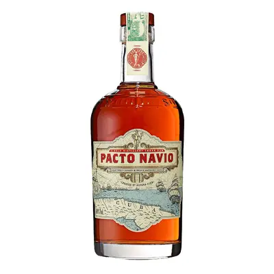 Havana Club Rum Pacto Navio Sauternes cask holá lahev 40%0.70l