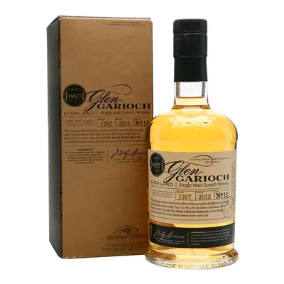 Whisky Glen Garioch 1997 No.12 gB 56.7%0.70l