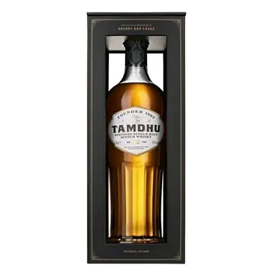 Whisky Tamdhu 12y gB 43%0.70l