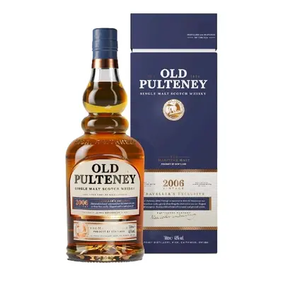 Old Pulteney 2006 Single cask Whiskeria gB 50.2%0.70l