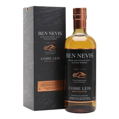 Whisky Ben Nevis Coire Leis gB 46%0.70l