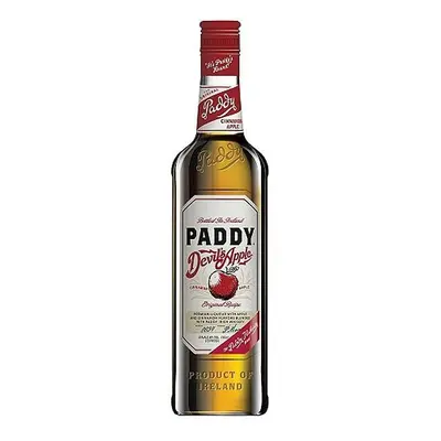 Whisky Paddy Devils apple 35%0.70l