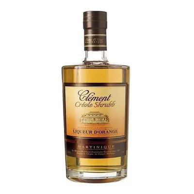 Clément Clement Creole Shrubb Orange 0.05l