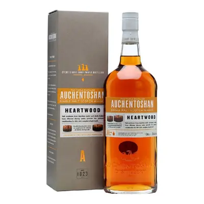 Auchentoshan Heart Wood 1l