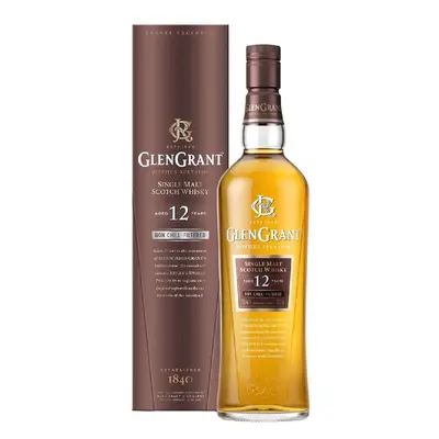 Whisky Glen Grant 12y gB 46%1.00l