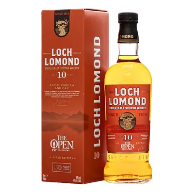 Loch Lomond 10y Open 2022 150a st.Andrews 0.7l