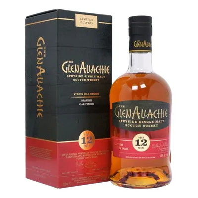 Whisky GlenAllachie 12y Spanish 48%0.70l