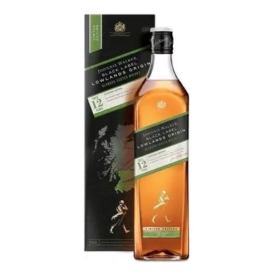 Johnnie Walker Whisky J.Walker Origins Lowlands GB 42%1.00l